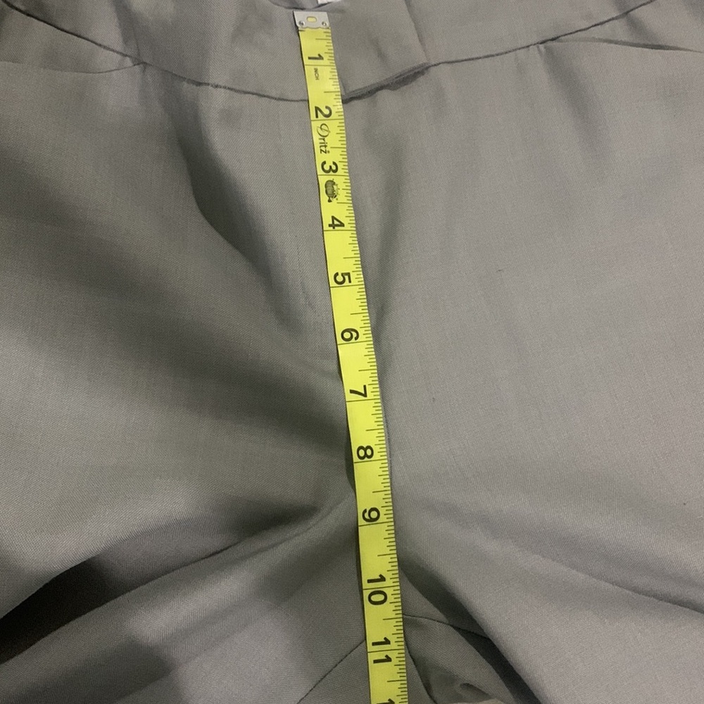 CALVIN KLEIN GRAY 2PC JACKET AND PANTS SUIT SET - Picture 12 of 12